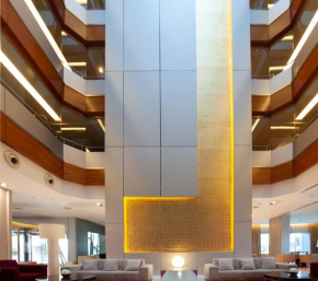 Отель Hotel Nuevo Madrid  Мадрид